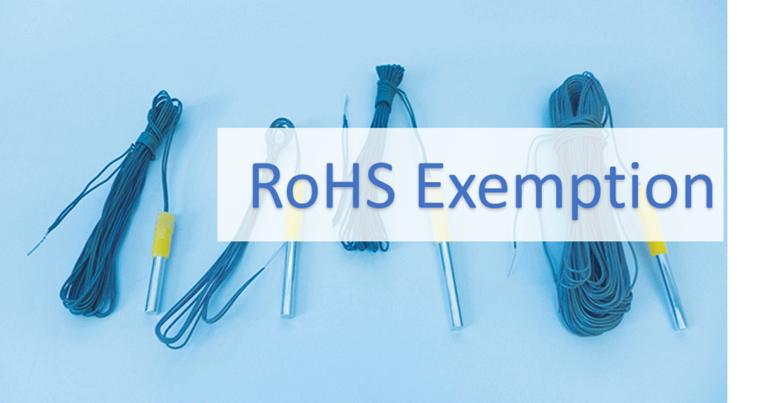 「欧盟」RoHS更新附件III中第39项关于镉的豁免